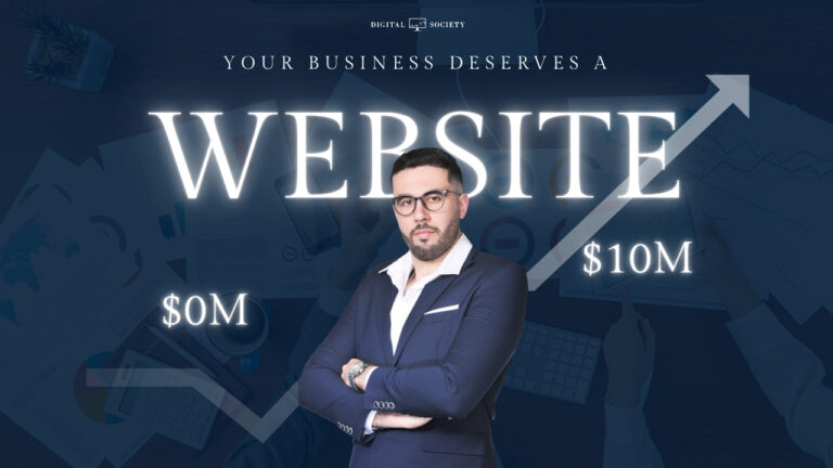 The Ultimate Guide: Why Having a Website Is Essential for Every Business in 2025